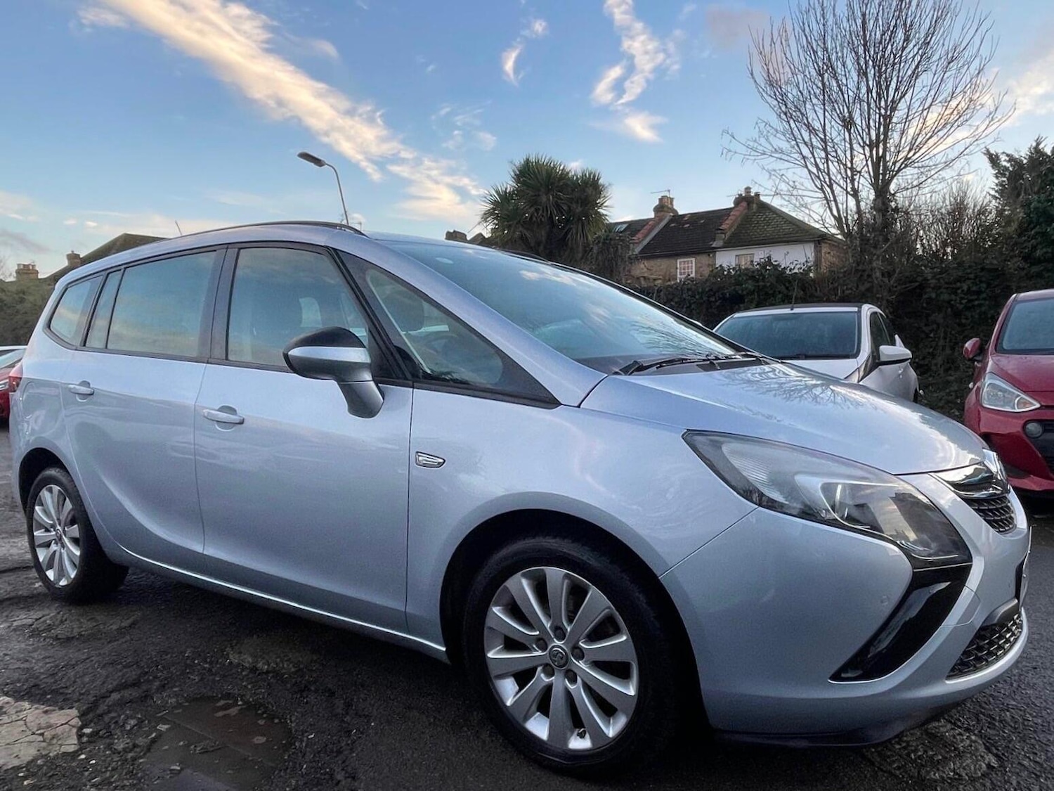 Used Vauxhall Zafira 2016 for sale - 78072846: Photo 7