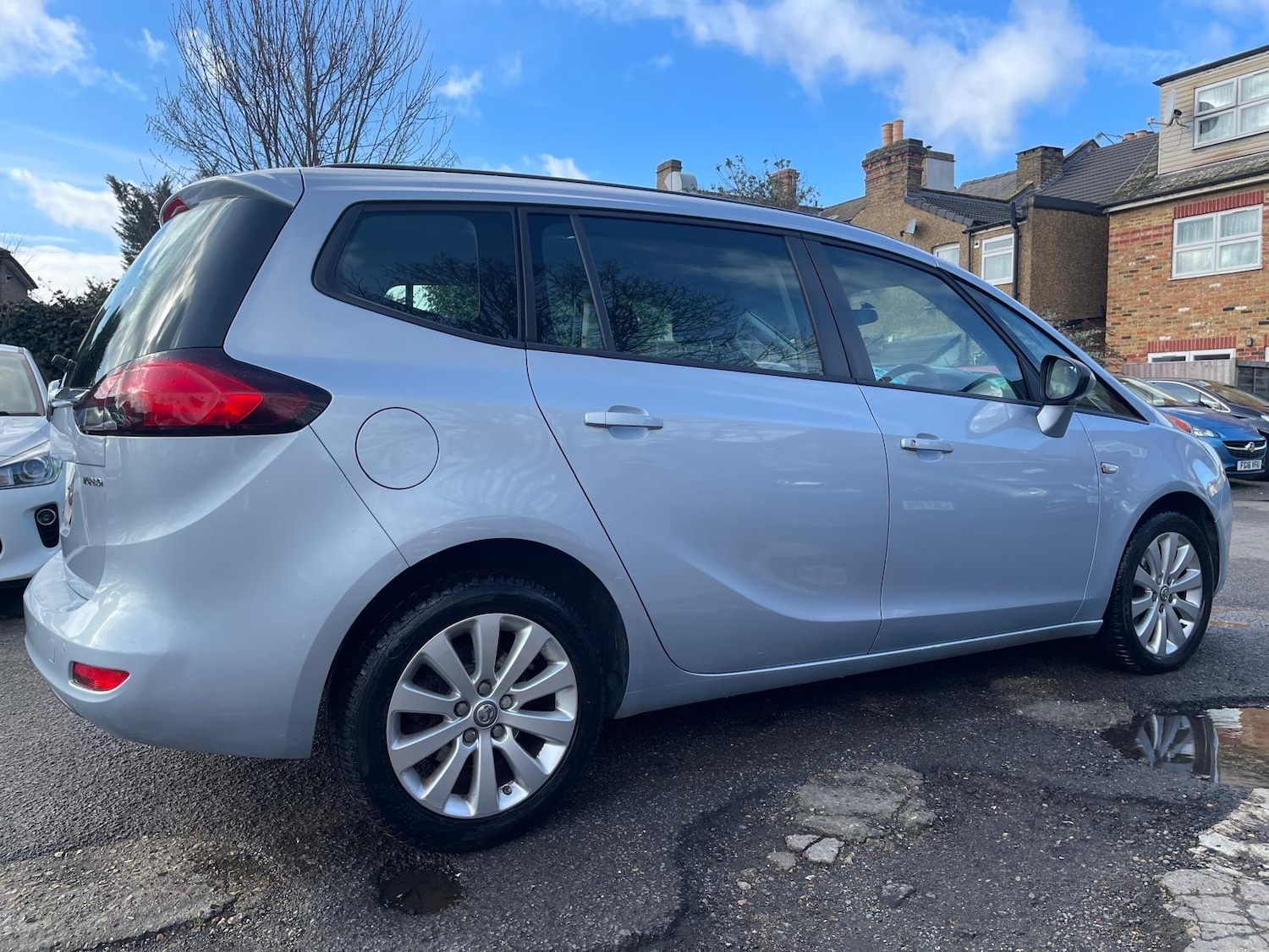 Used Vauxhall Zafira 2016 for sale - 78072846: Photo 9