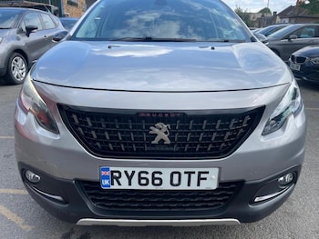 Used Peugeot 2008 2016 for sale - 78622461: Photo