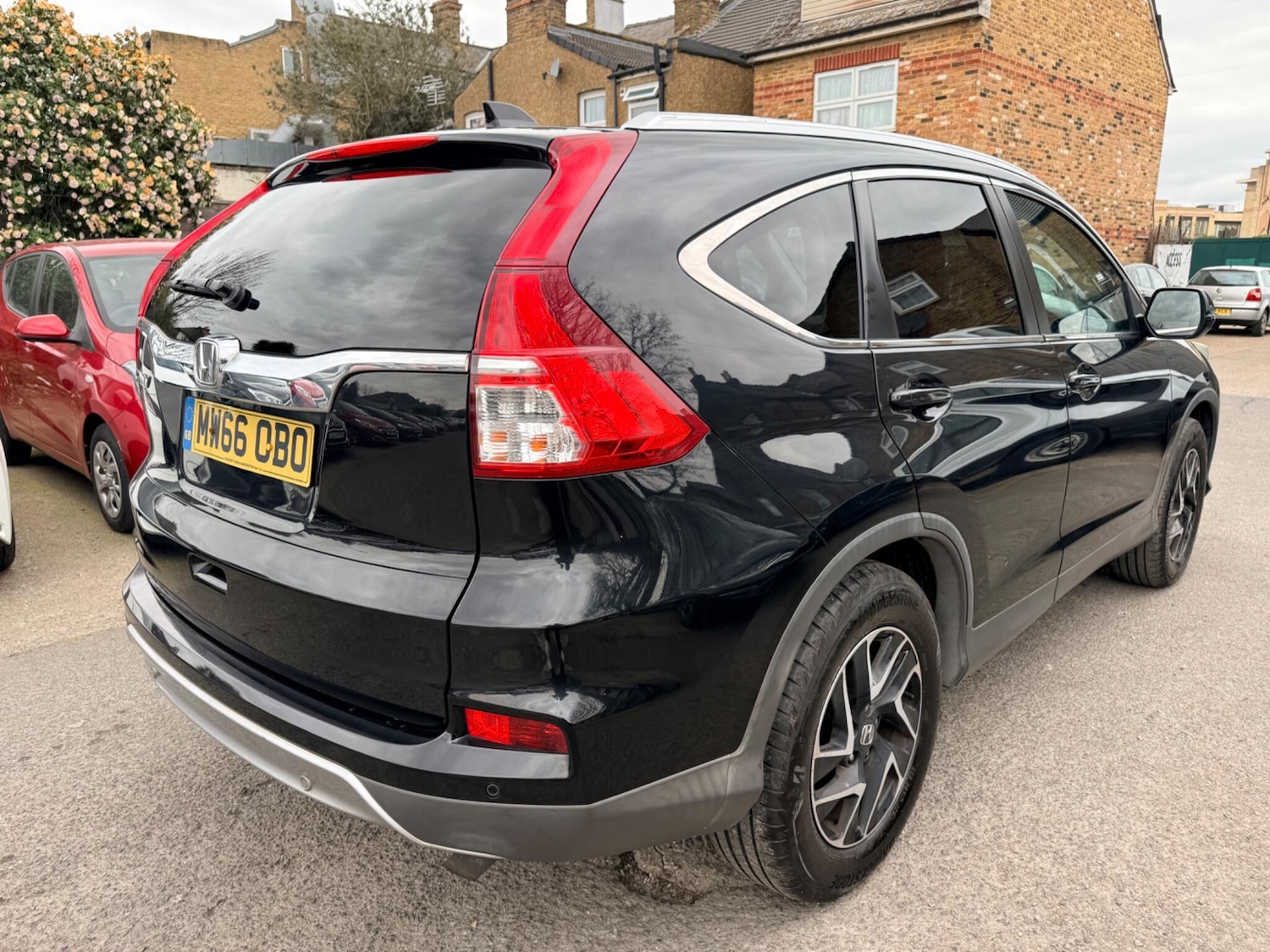 Used Honda CR-V for sale - 78220034: Photo 10