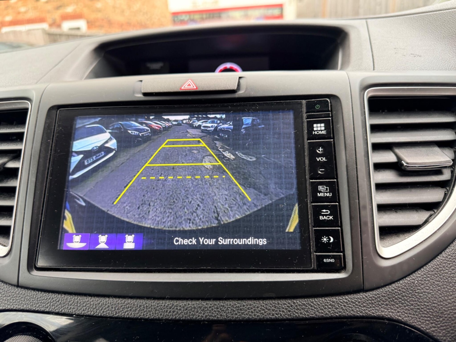 Used Honda CR-V for sale - 78220034: Photo 2