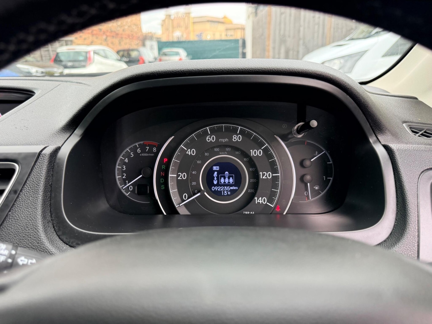 Used Honda CR-V for sale - 78220034: Photo 22