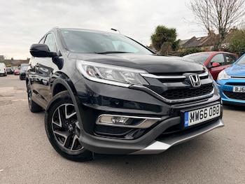 Used Honda CR-V 2016 for sale - 78220034: Photo
