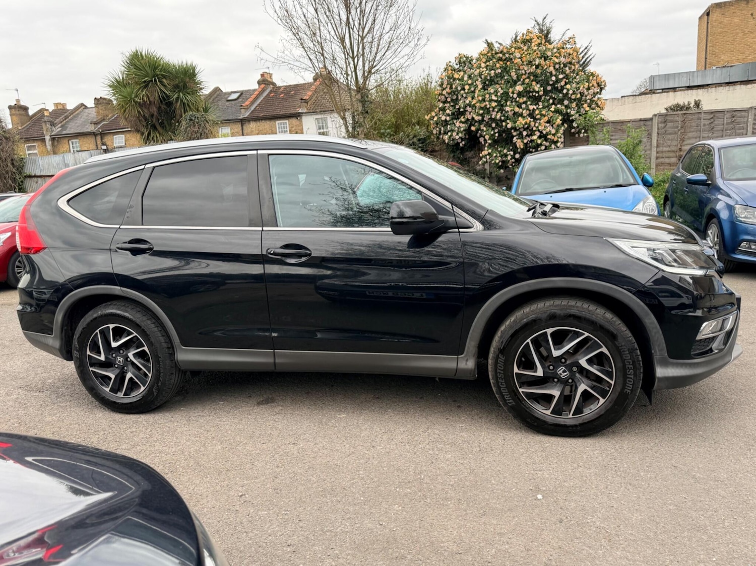 Used Honda CR-V for sale - 78220034: Photo 6