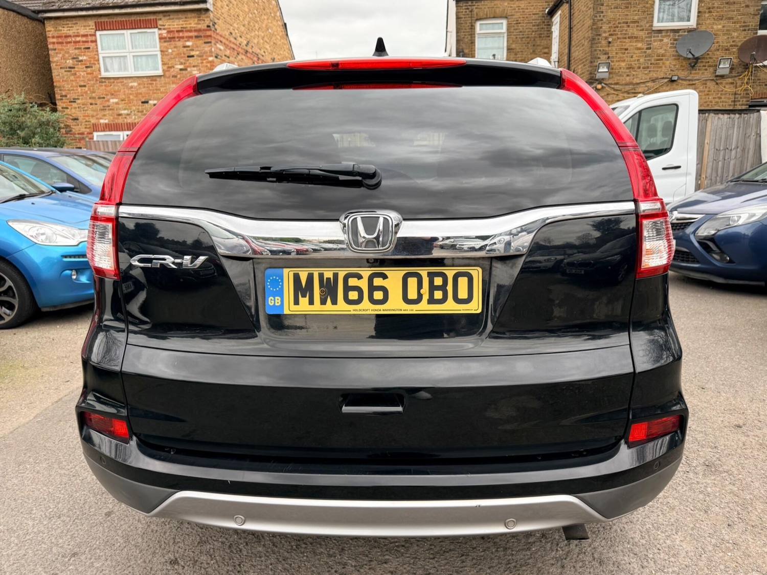 Used Honda CR-V for sale - 78220034: Photo 7