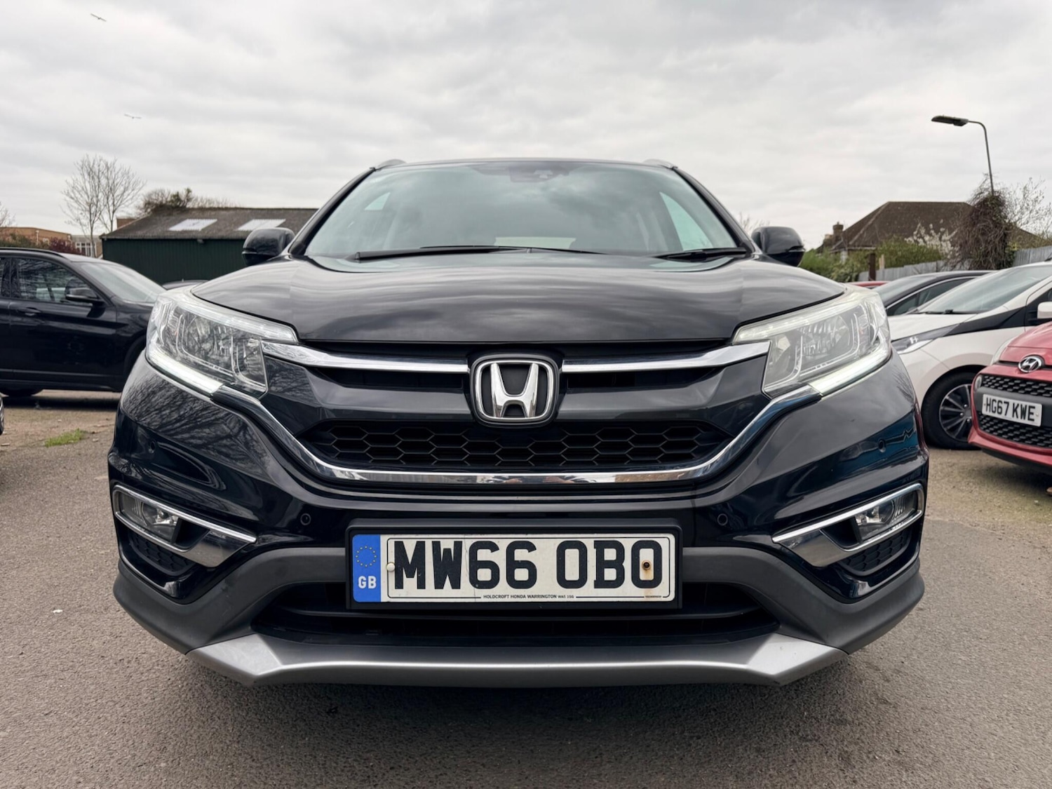 Used Honda CR-V for sale - 78220034: Photo 8