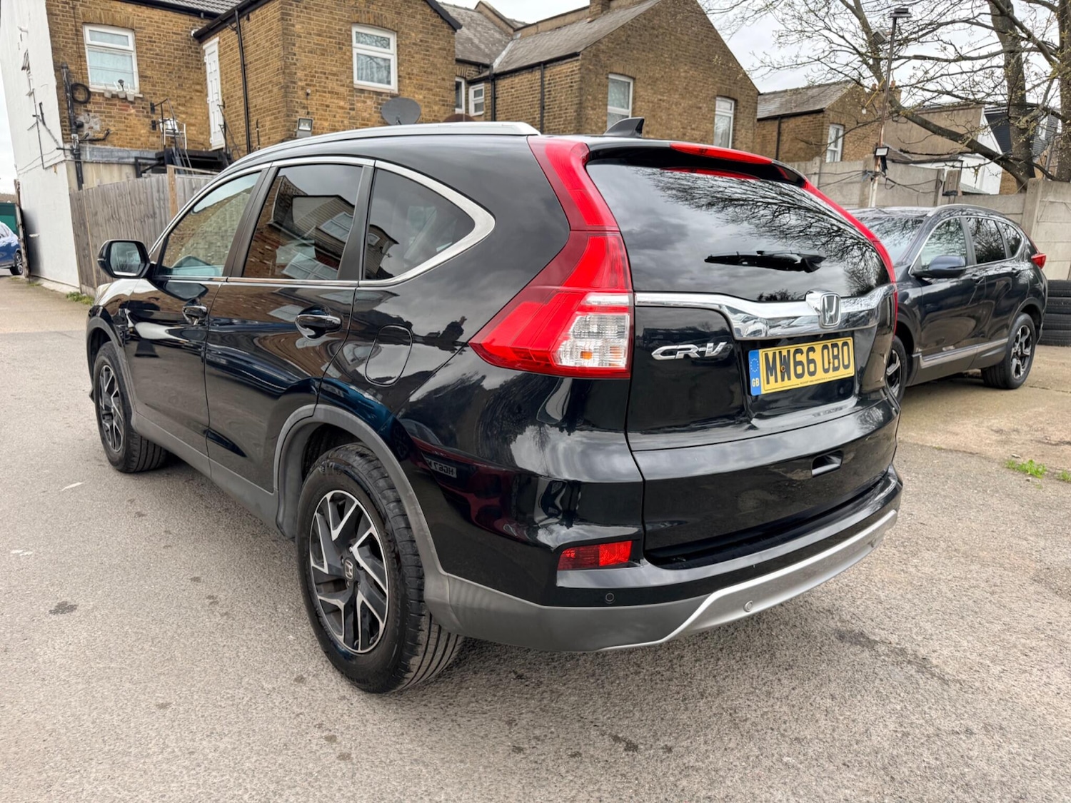 Used Honda CR-V for sale - 78220034: Photo 9