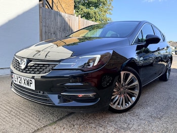 Used Vauxhall Astra 2021 for sale - 79621127: Photo