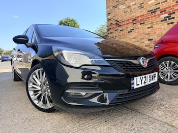 Used Vauxhall Astra 2021 for sale - 79621127: Photo