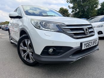 Used Honda CR-V 2013 for sale - 79688339: Photo