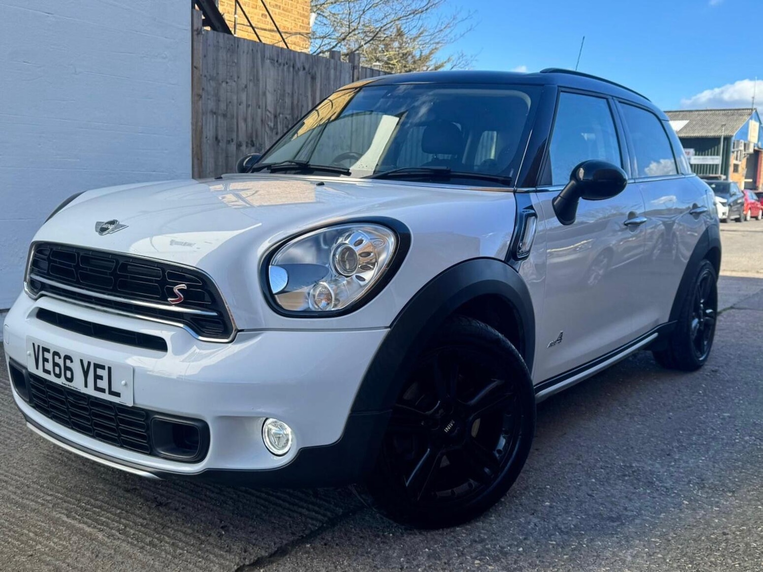 Used MINI Countryman 2016 for sale - 78072655: Photo 13
