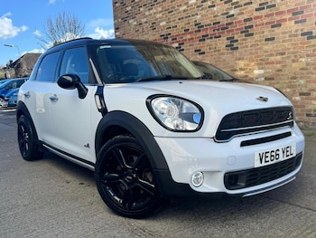 MINI Countryman feature image