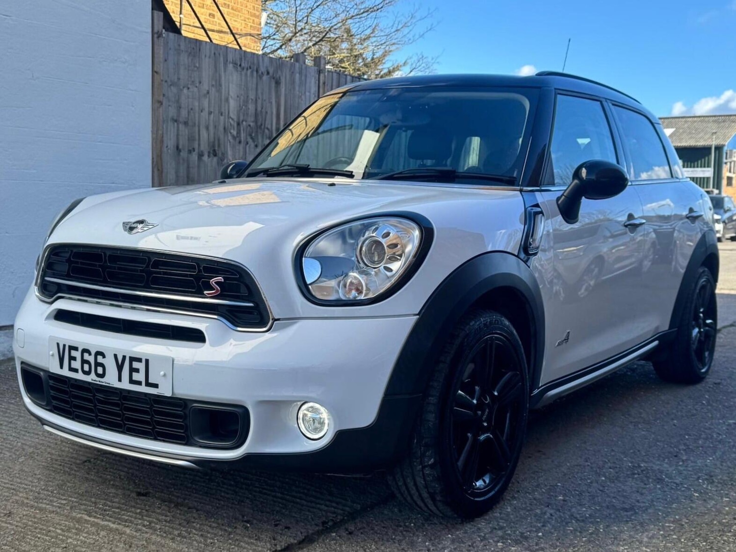 Used MINI Countryman 2016 for sale - 78072655: Photo 5
