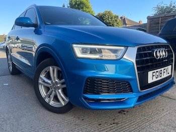 Used Audi Q3 2018 for sale - 78622604: Photo