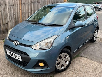 Used Hyundai i10 2016 for sale - 79324729: Photo