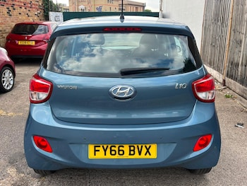 Used Hyundai i10 2016 for sale - 79324729: Photo