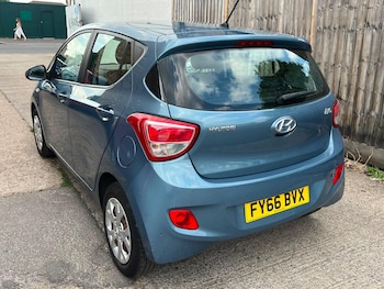 Used Hyundai i10 2016 for sale - 79324729: Photo
