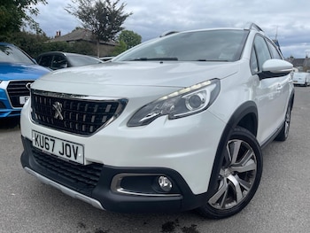 Used Peugeot 2008 2017 for sale - 78695461: Photo
