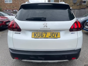 Used Peugeot 2008 2017 for sale - 78695461: Photo