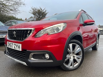 Peugeot 2008 feature image