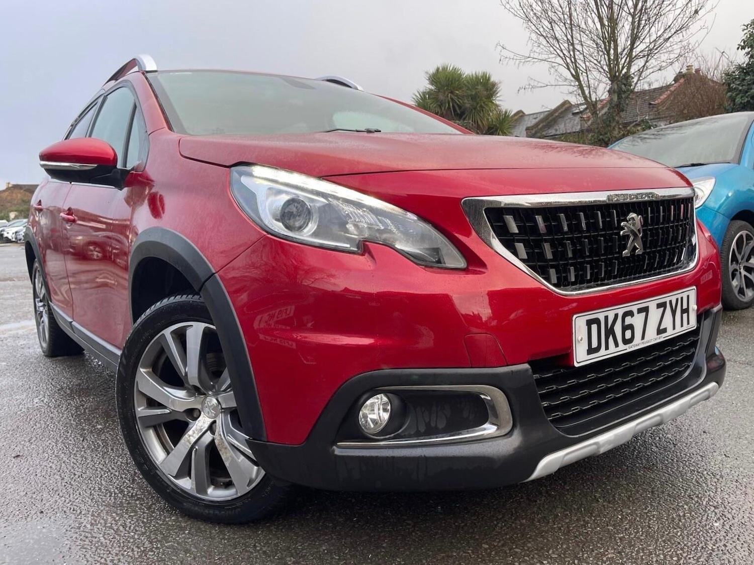 Used Peugeot 2008 2017 for sale - 78072949: Photo 5