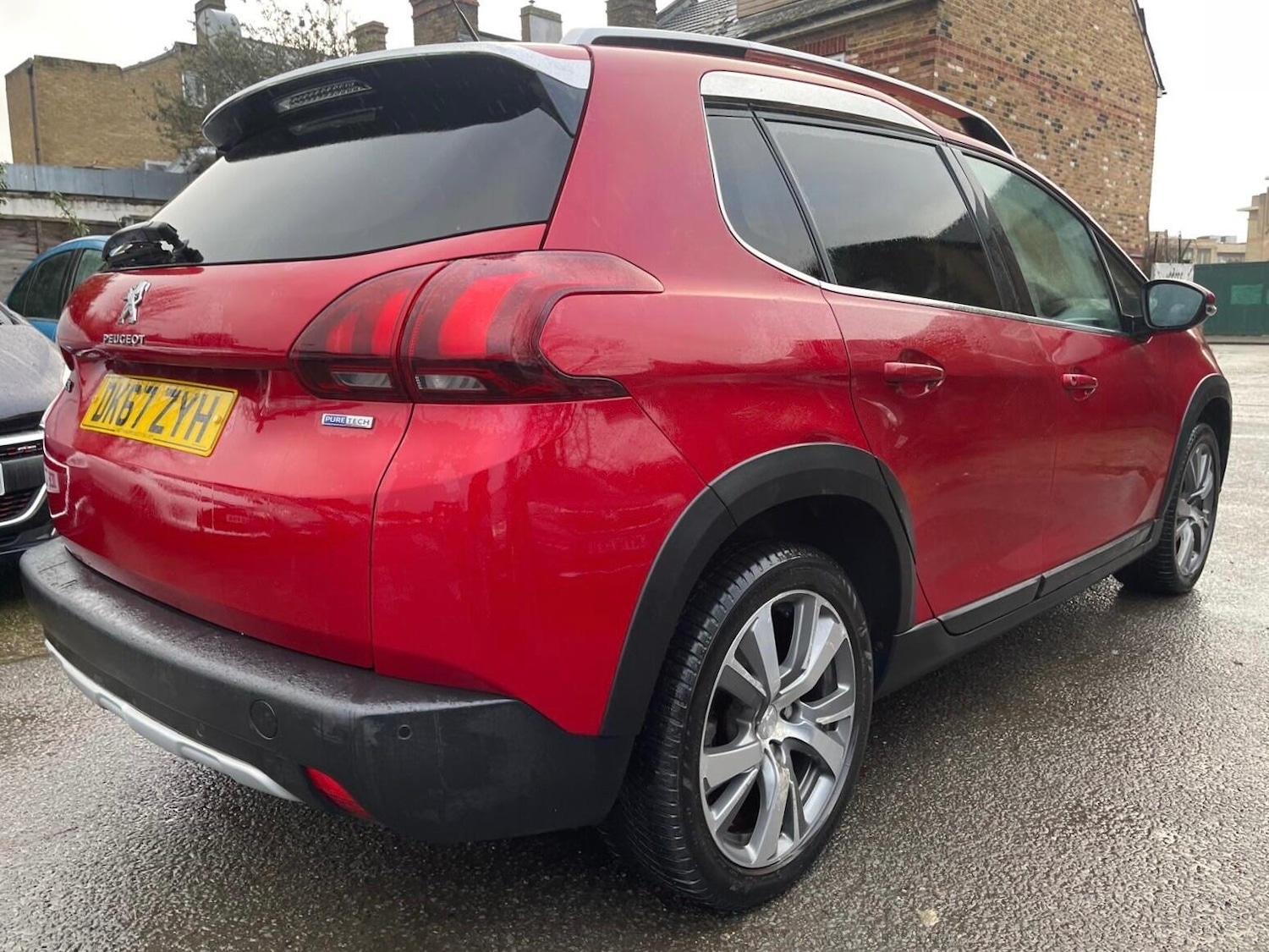 Used Peugeot 2008 2017 for sale - 78072949: Photo 6