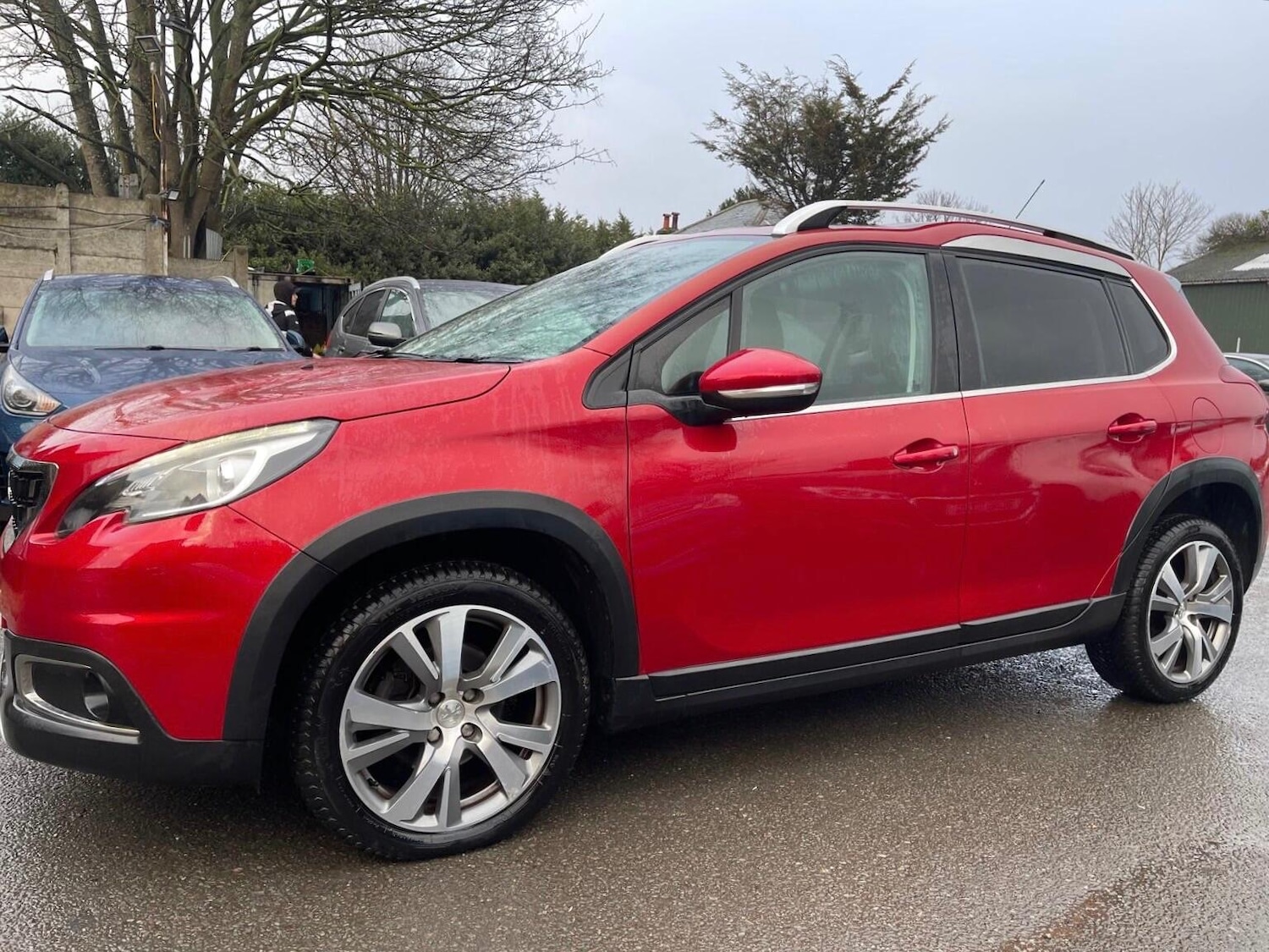 Used Peugeot 2008 2017 for sale - 78072949: Photo 7