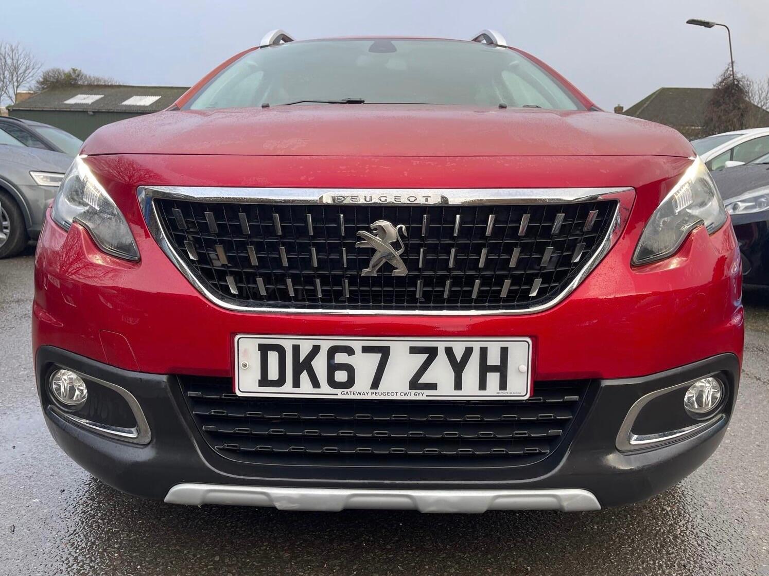 Used Peugeot 2008 2017 for sale - 78072949: Photo 8