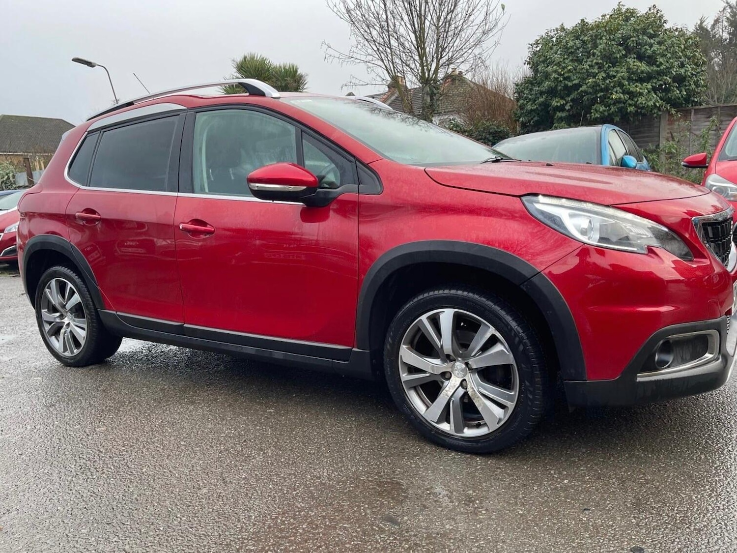 Used Peugeot 2008 2017 for sale - 78072949: Photo 9