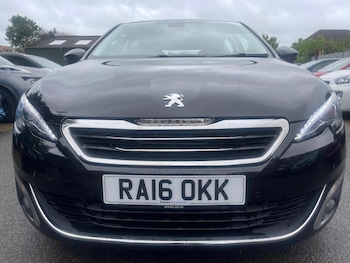 Used Peugeot 308 2016 for sale - 78892232: Photo