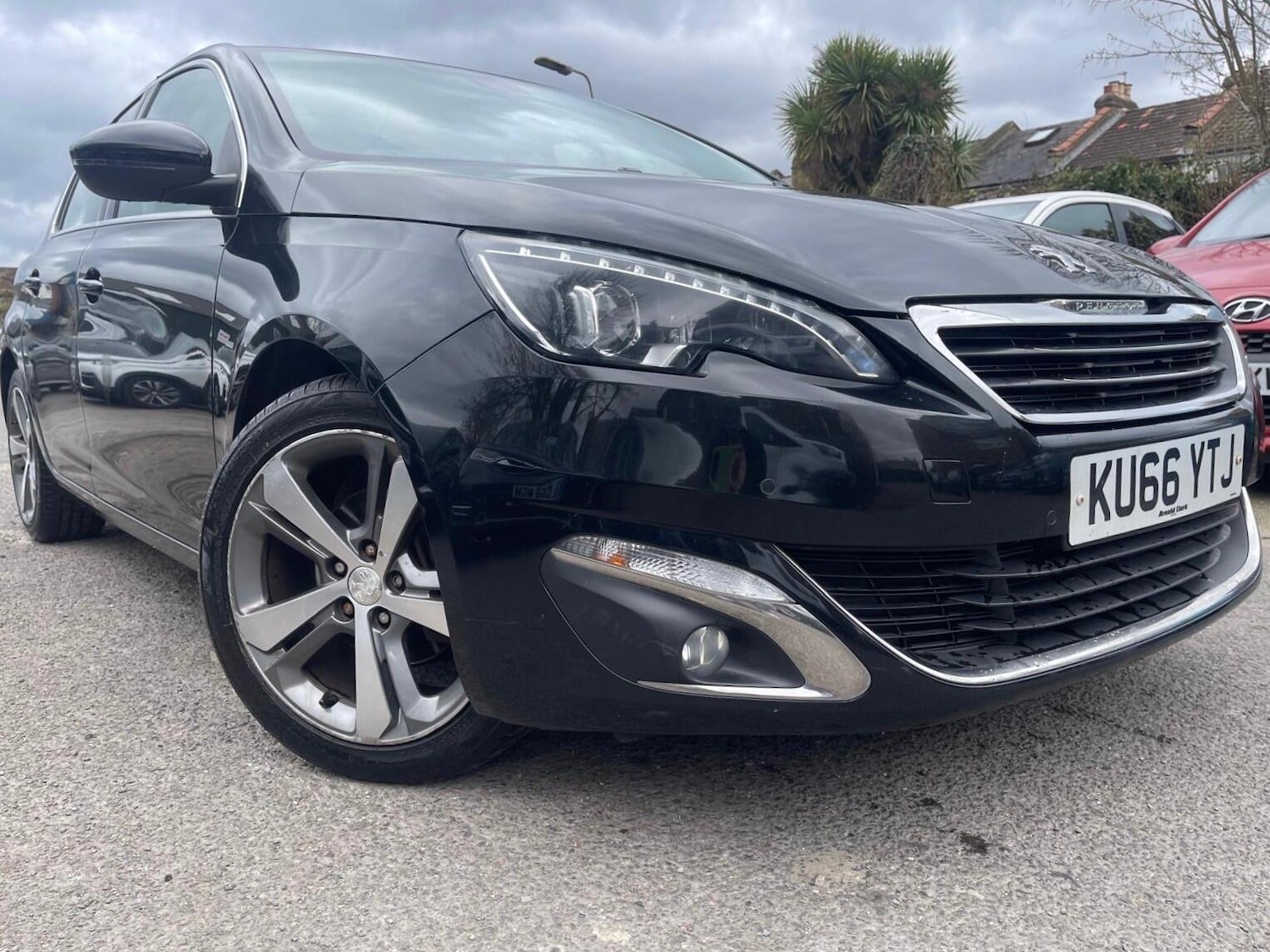 Used Peugeot 308 2016 for sale - 78170385: Photo 1