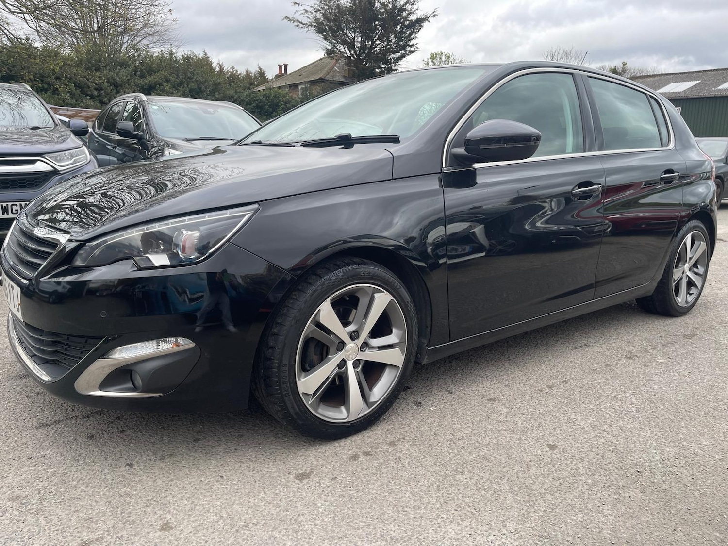 Used Peugeot 308 2016 for sale - 78170385: Photo 10