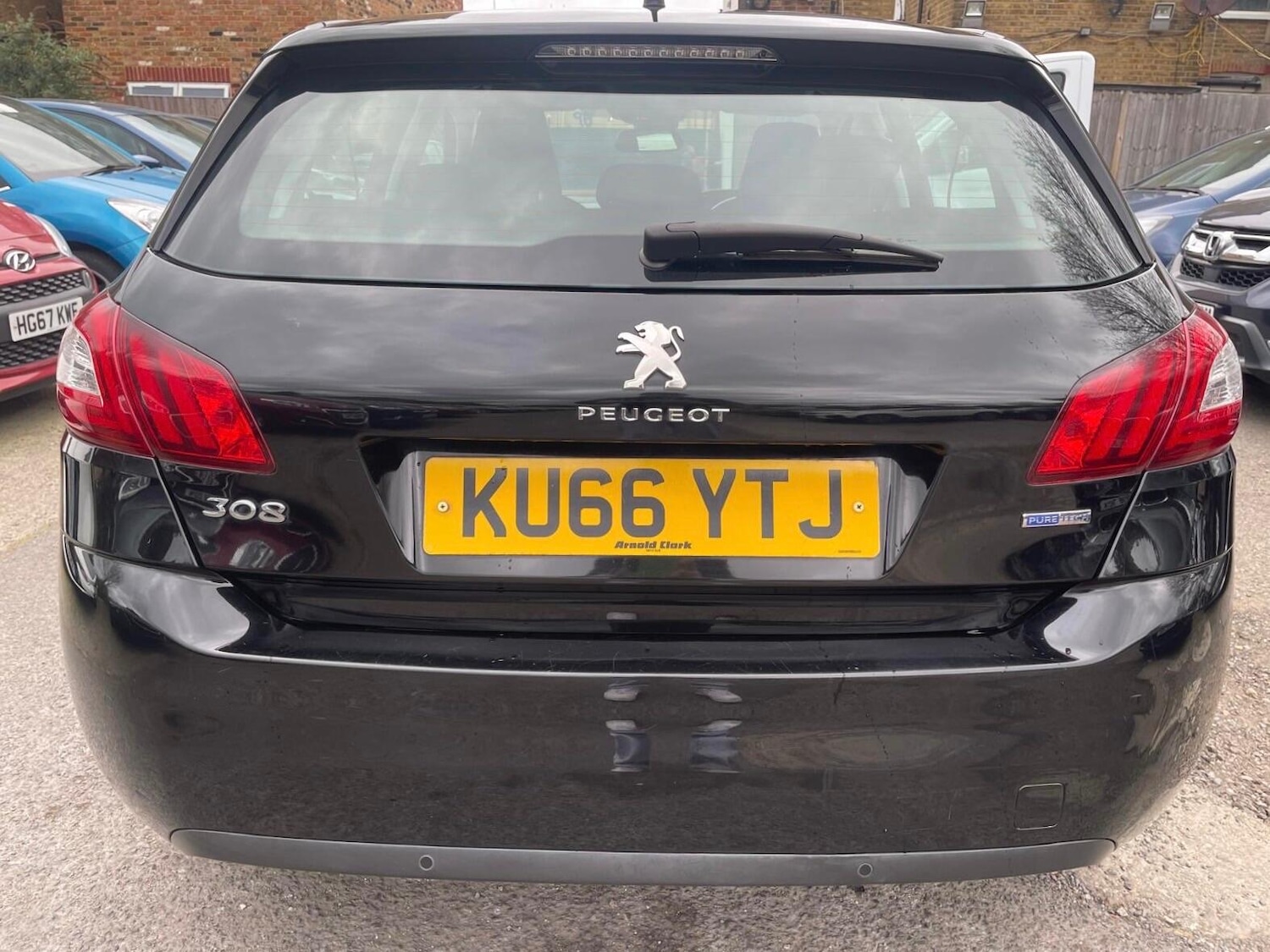 Used Peugeot 308 2016 for sale - 78170385: Photo 11