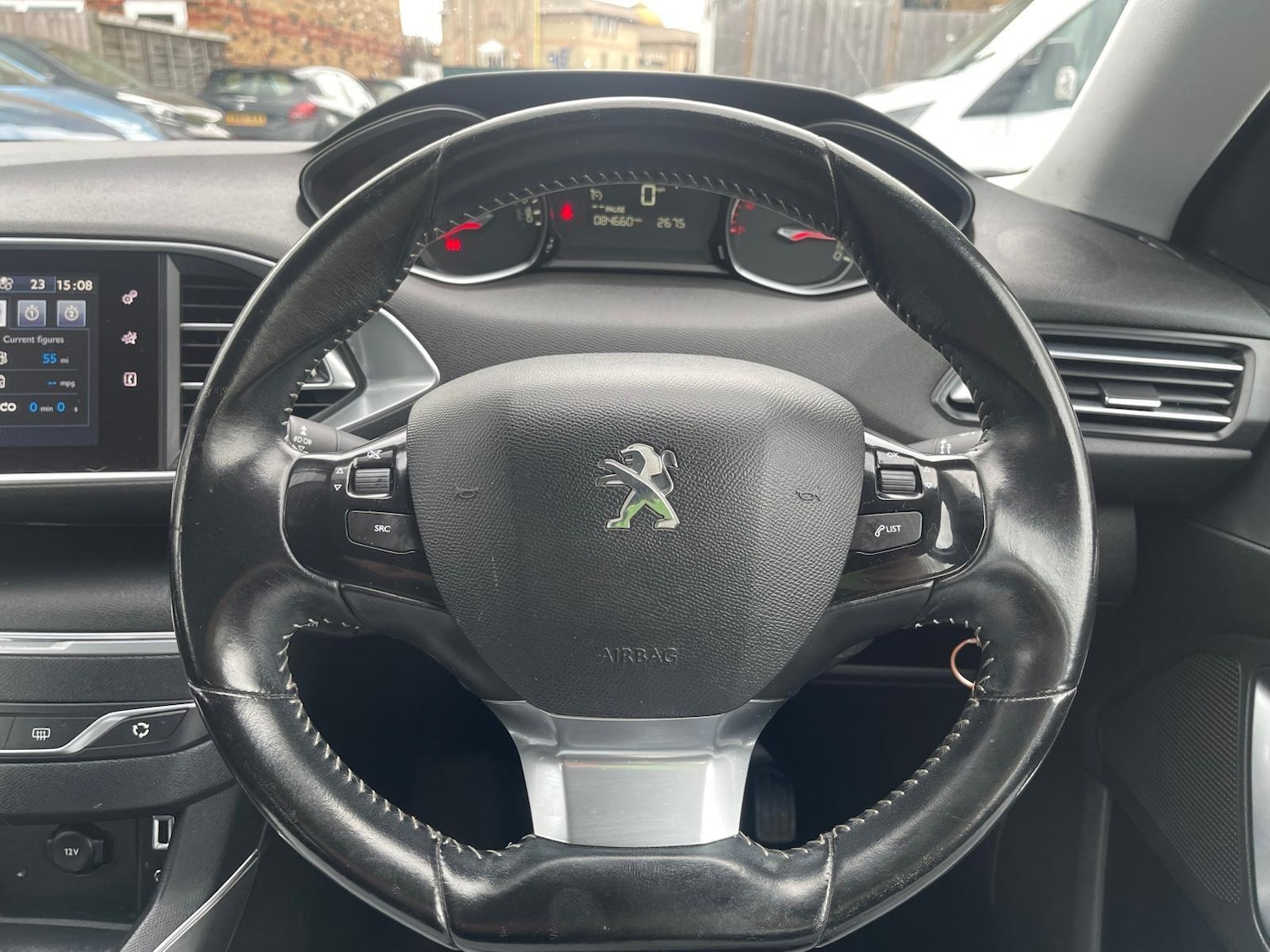 Used Peugeot 308 2016 for sale - 78170385: Photo 12