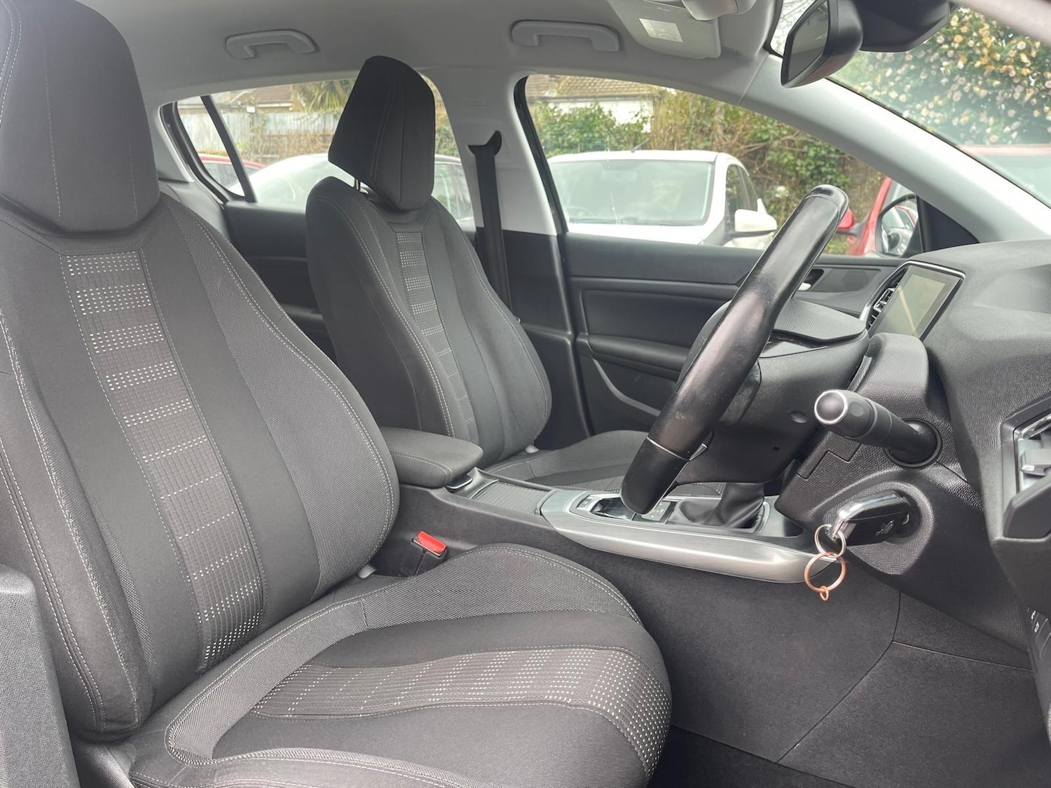 Used Peugeot 308 2016 for sale - 78170385: Photo 14