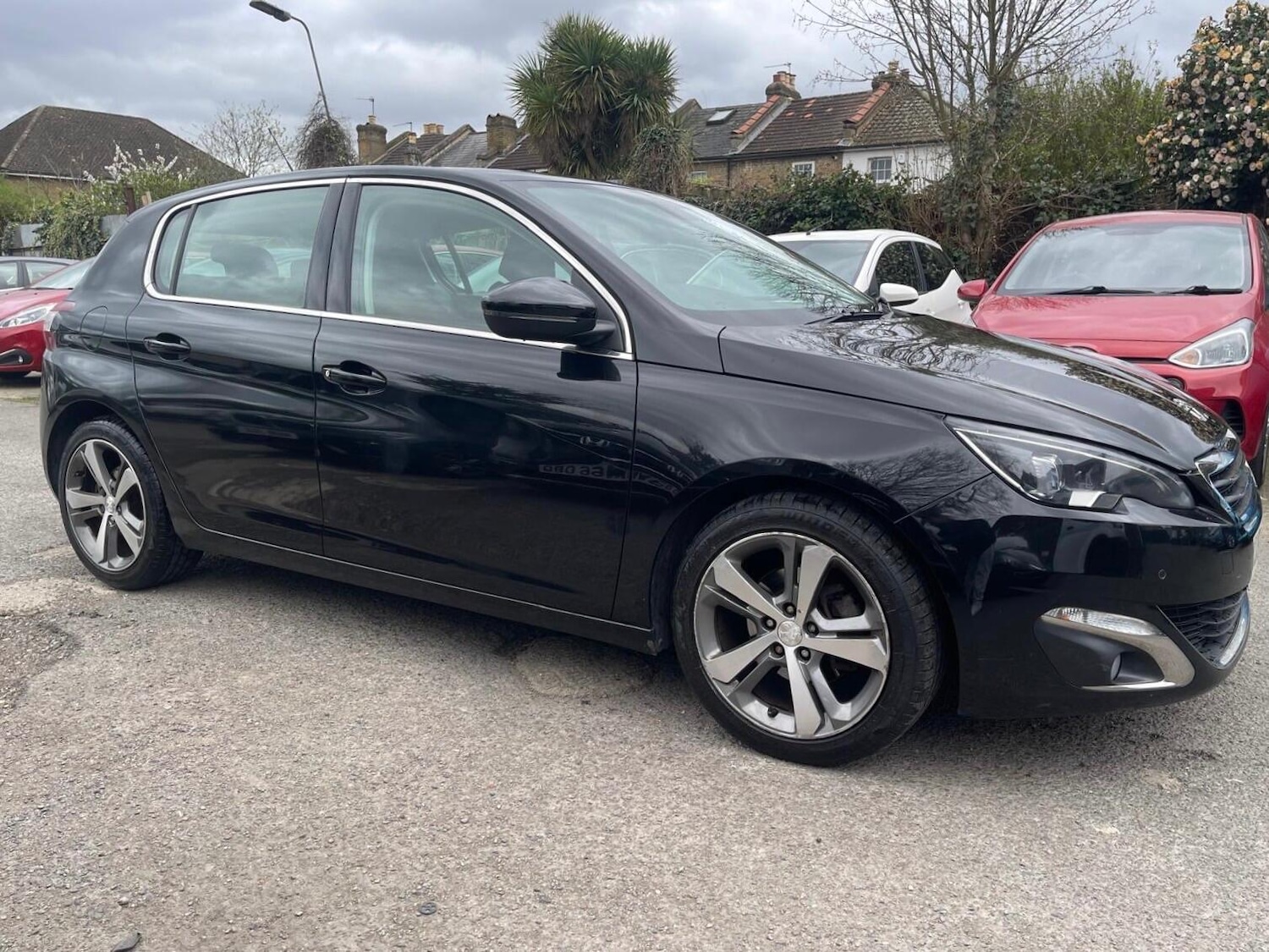Used Peugeot 308 2016 for sale - 78170385: Photo 3