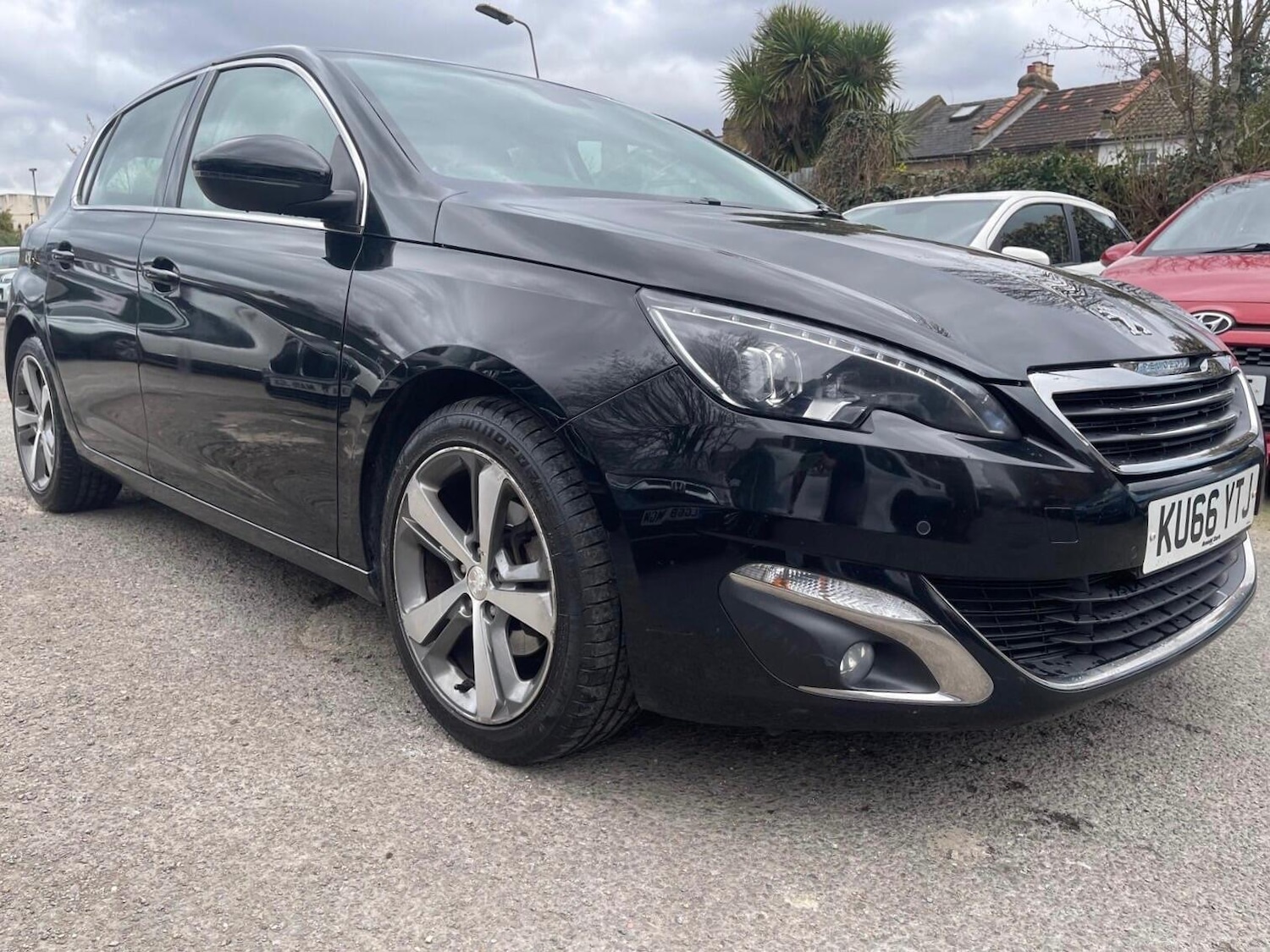 Used Peugeot 308 2016 for sale - 78170385: Photo 4