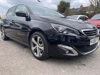 Used Peugeot 308 2016 for sale - 78170385: Photo