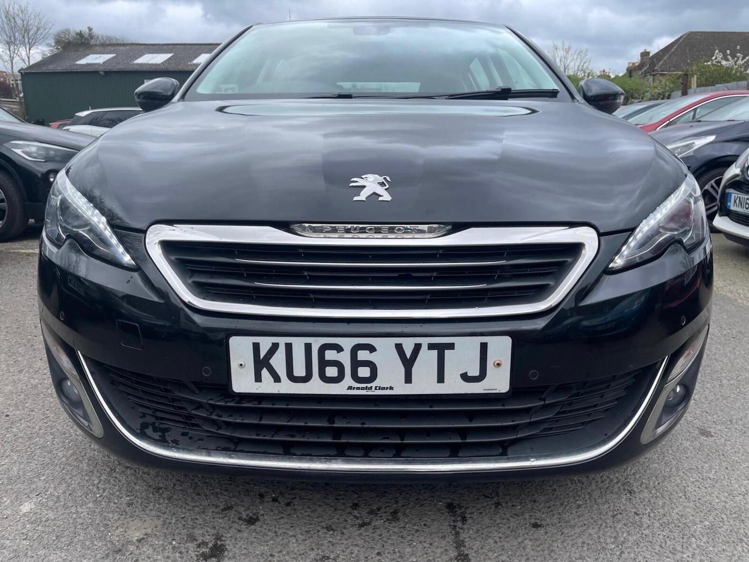 Used Peugeot 308 2016 for sale - 78170385: Photo 5