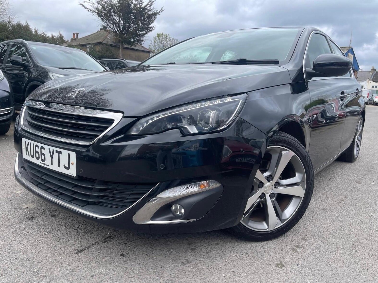 Used Peugeot 308 2016 for sale - 78170385: Photo 8