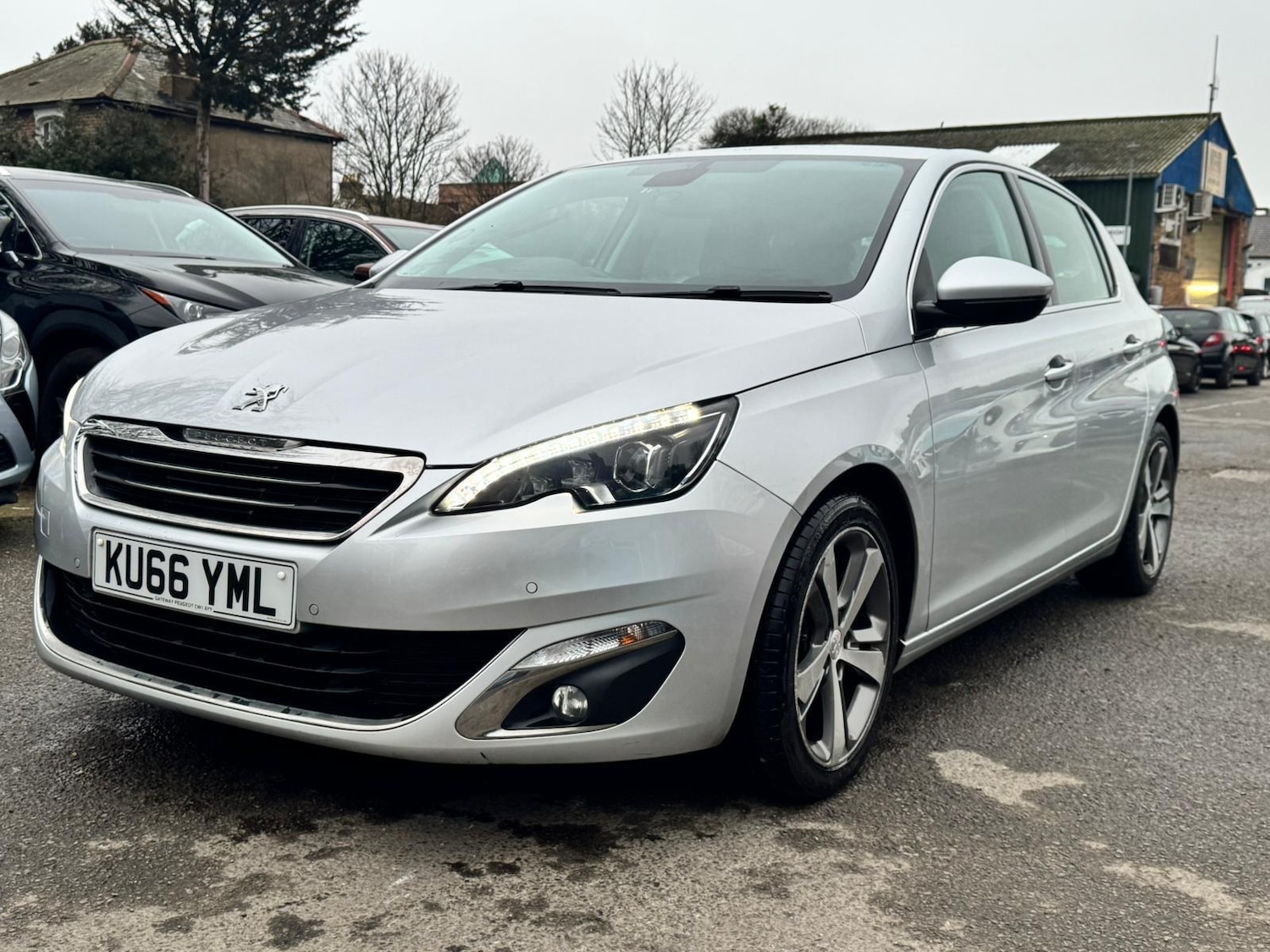 Used Peugeot 308 2016 for sale - 78072333: Photo 10