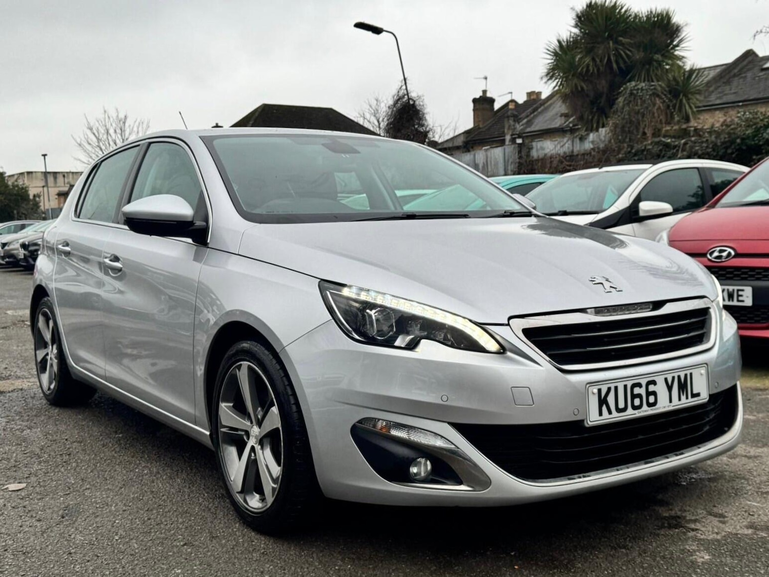 Used Peugeot 308 2016 for sale - 78072333: Photo 11