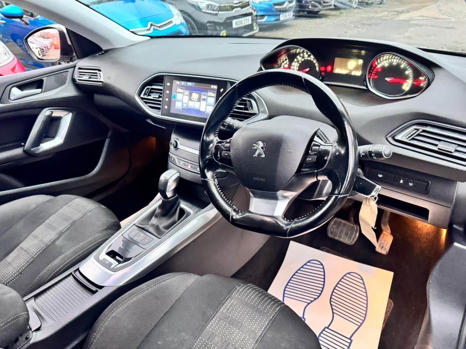 Used Peugeot 308 2016 for sale - 78072333: Photo 26