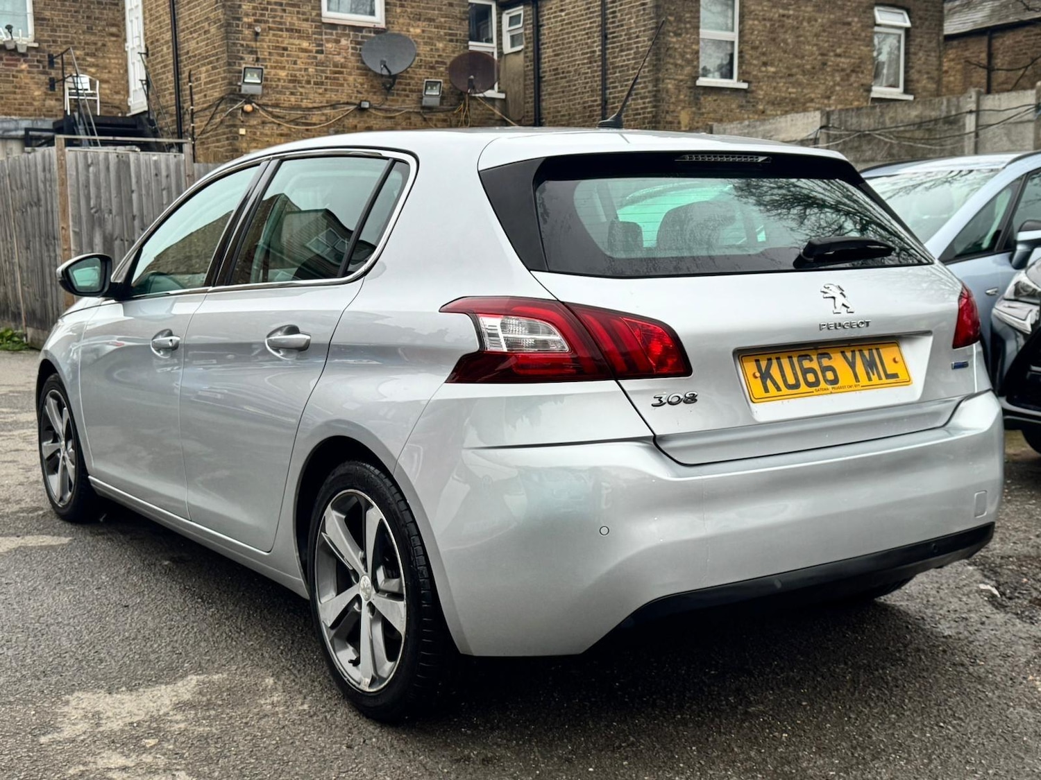 Used Peugeot 308 2016 for sale - 78072333: Photo 4
