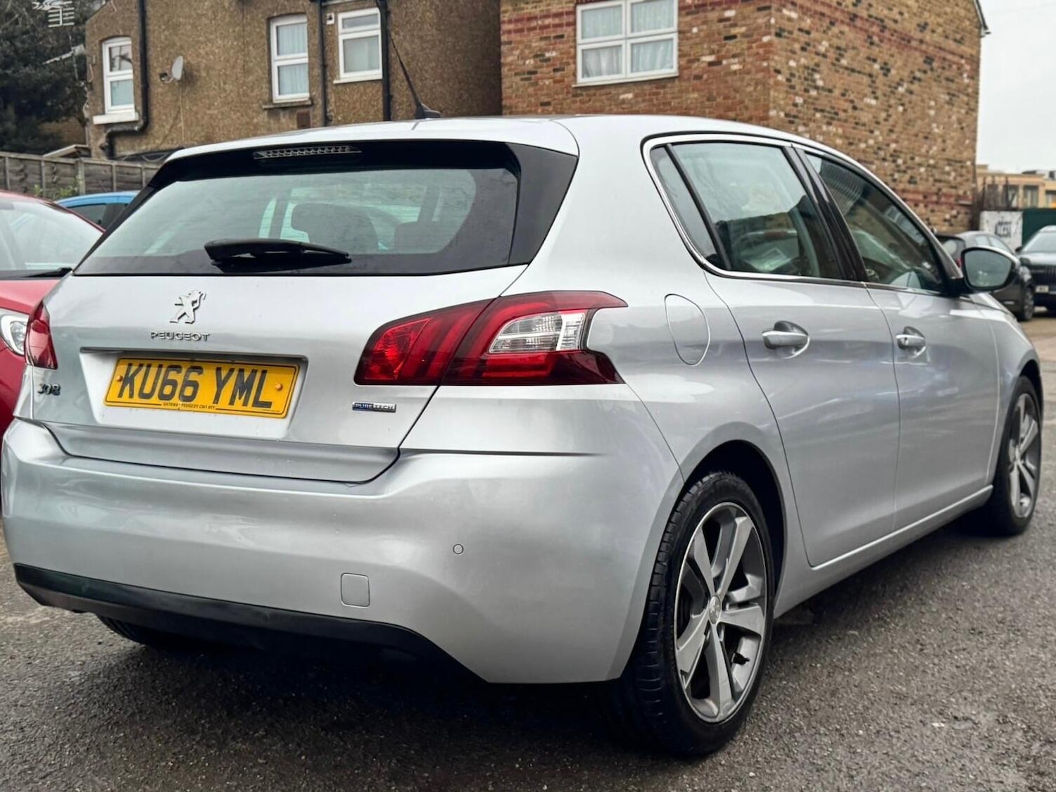Used Peugeot 308 2016 for sale - 78072333: Photo 5