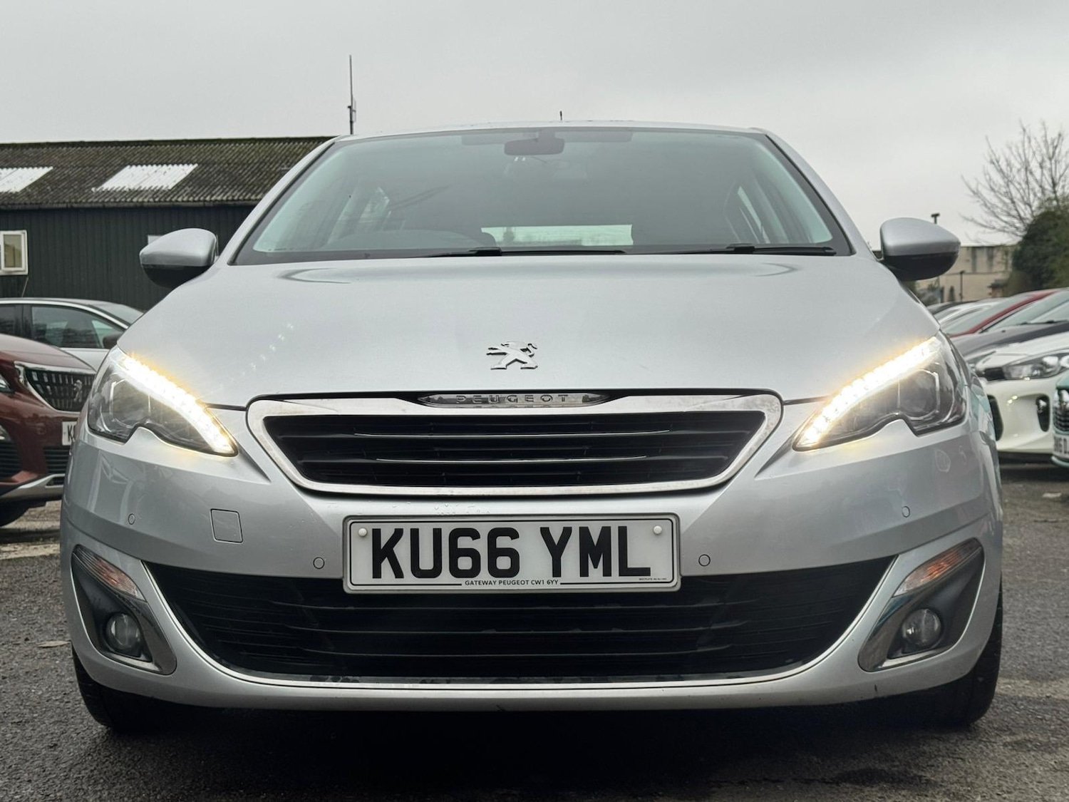 Used Peugeot 308 2016 for sale - 78072333: Photo 7