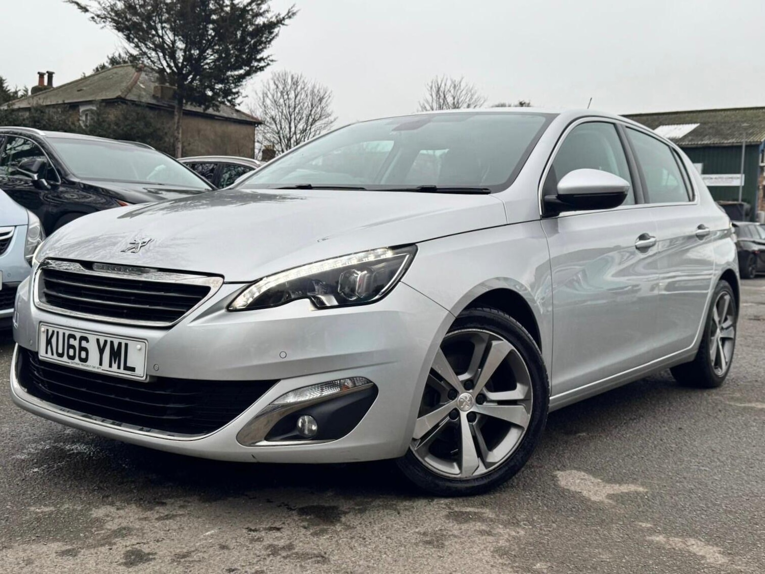 Used Peugeot 308 2016 for sale - 78072333: Photo 8