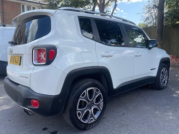 Used Jeep Renegade 2016 for sale - 79831497: Photo