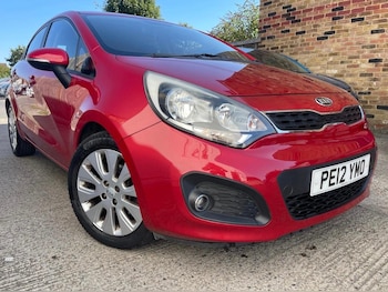 Used Kia Rio 2012 for sale - 79564607: Photo