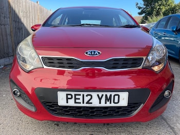 Used Kia Rio 2012 for sale - 79564607: Photo
